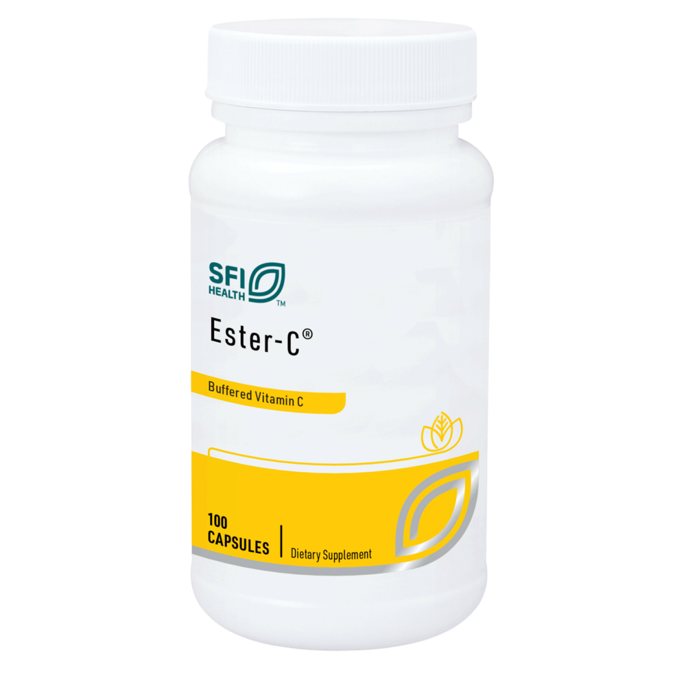 Ester-C®, 100 Capsules
