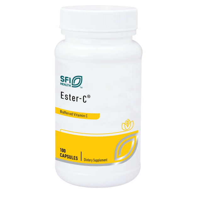 Ester-C®, 100 Capsules
