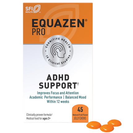 Equazen® Pro ADHD Support Jelly Chews, 45 Chewable Tablets