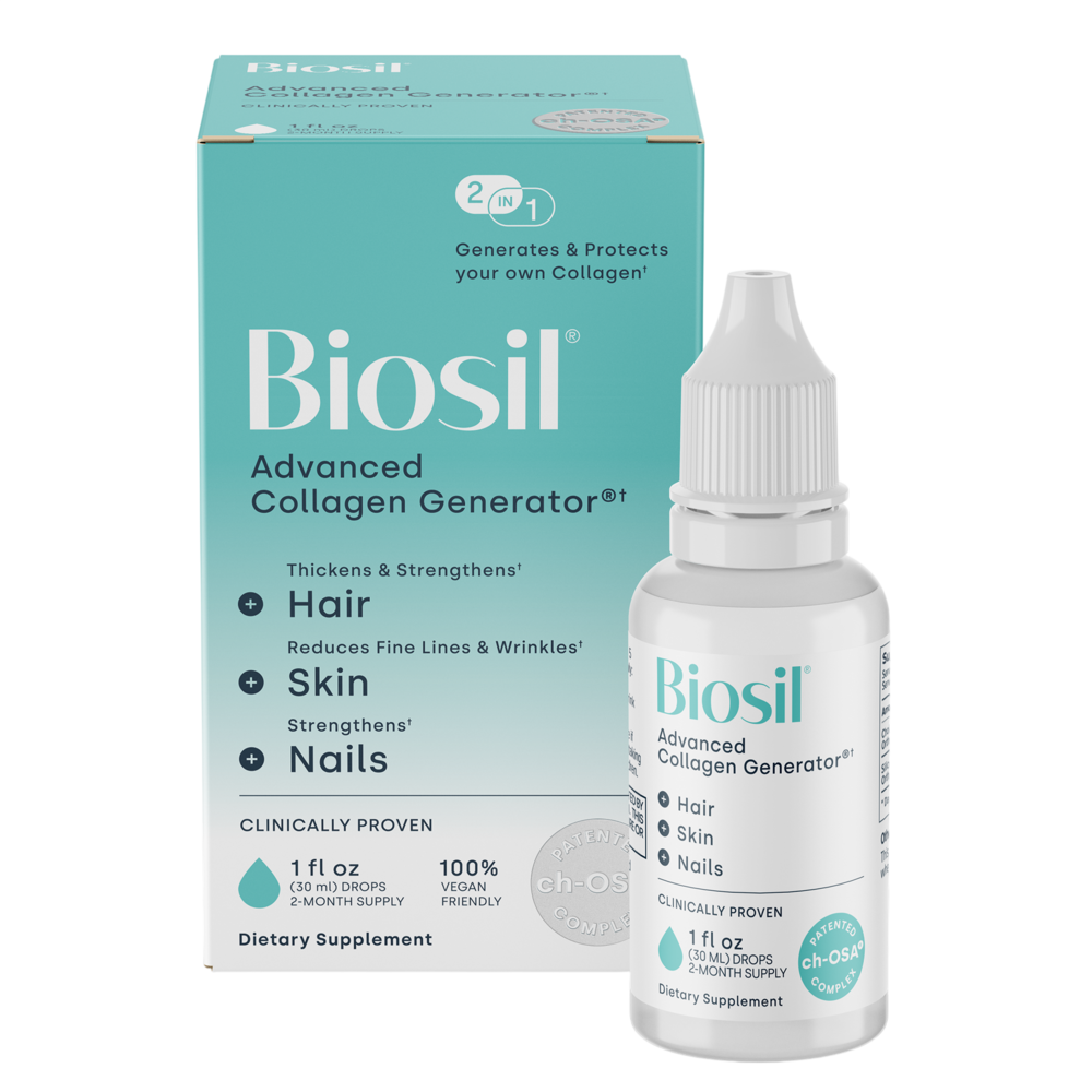 Advanced Collagen Generator, 30 mL Liquid