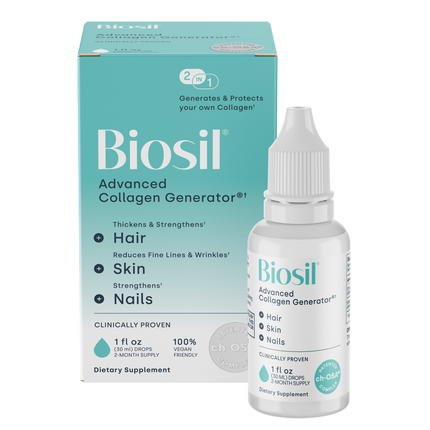 Advanced Collagen Generator, 30 mL Liquid