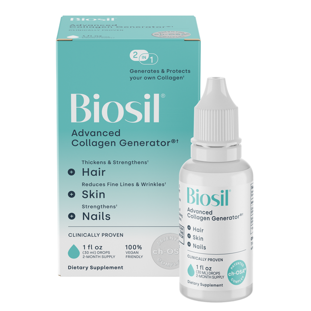 Advanced Collagen Generator, 30 mL Liquid