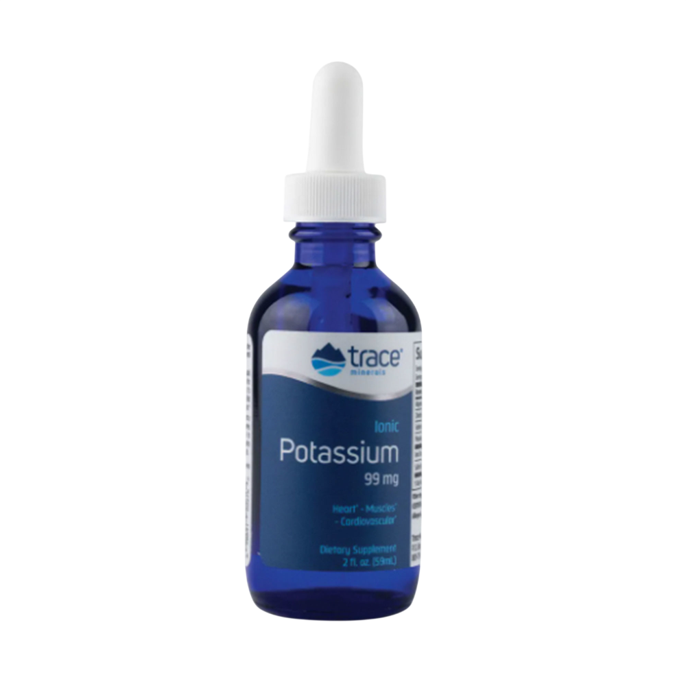 Liquid Ionic Potassium 99mg, 59 mL Liquid