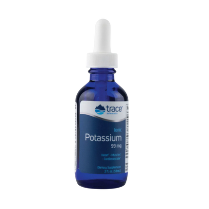 Liquid Ionic Potassium 99mg, 59 mL Liquid
