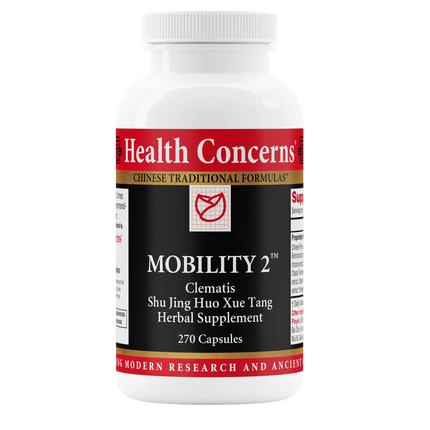 Mobility 2, 270 Capsules