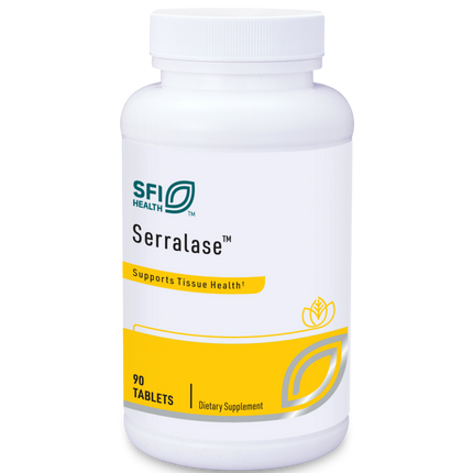 Serralase™, 90 Tablets