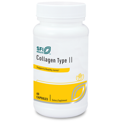 Collagen Type II, 60 Capsules