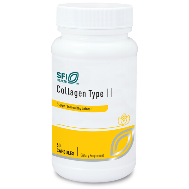 Collagen Type II, 60 Capsules