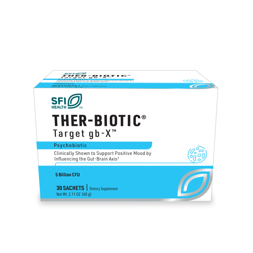 Ther-Biotic Target GBx, 30 Packets