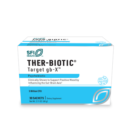 Ther-Biotic Target GBx, 30 Packets