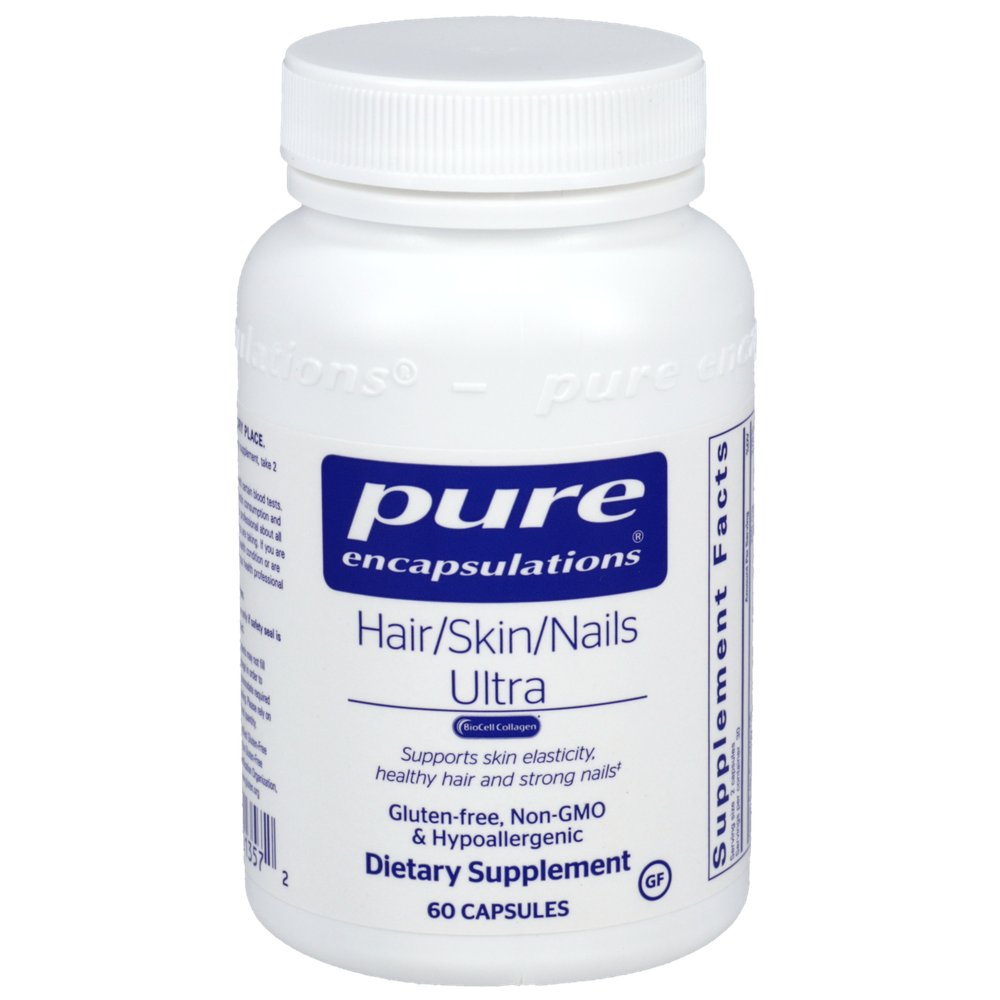 Hair/Skin/Nails Ultra, 60 Capsules