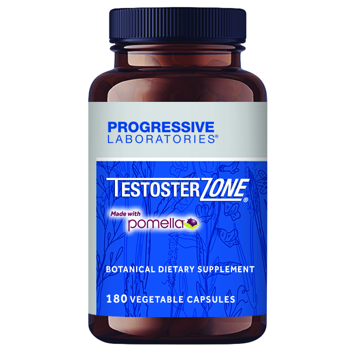TestosterZone 850mg, 180 Capsules