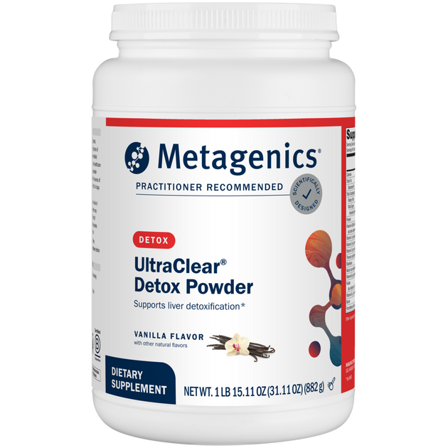 UltraClear®, Vanilla, 882 Grams , Form_Powder