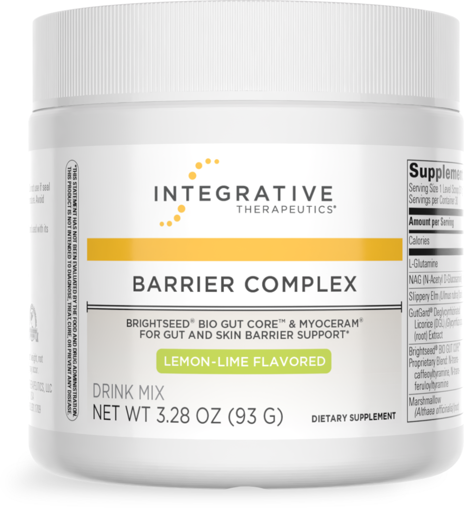 Barrier Complex Drink Mix, 93 g