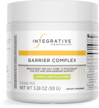 Barrier Complex Drink Mix, 93 g