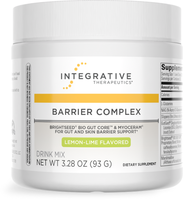 Barrier Complex Drink Mix, 93 g