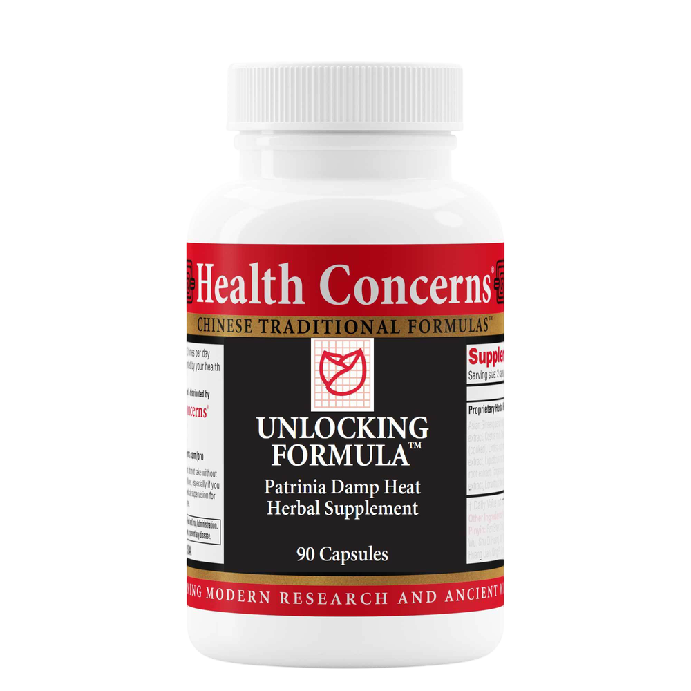 Unlocking Formula, 90 Tablets