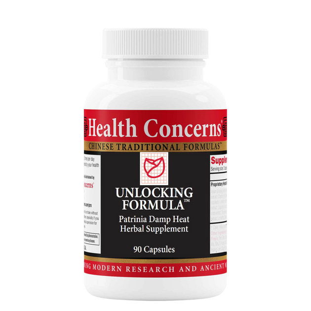 Unlocking Formula, 90 Tablets