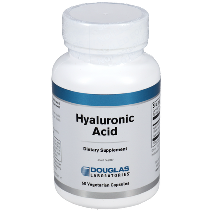 Hyaluronic Acid, 60 Capsules