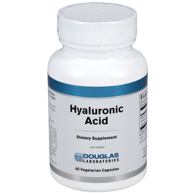 Hyaluronic Acid, 60 Capsules