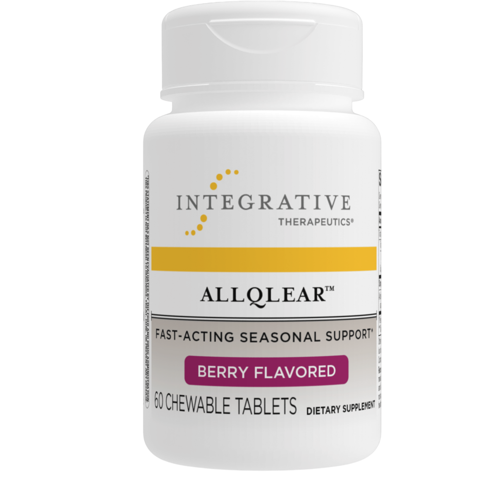 AllQlear Chewable, 60 Chewable Tablets