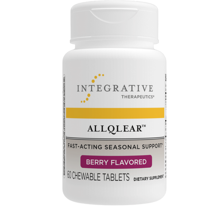 AllQlear Chewable, 60 Chewable Tablets