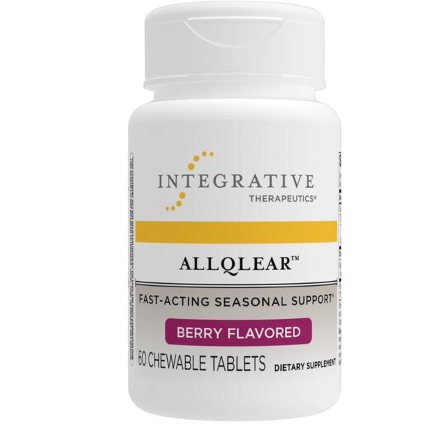 AllQlear Chewable, 60 Chewable Tablets