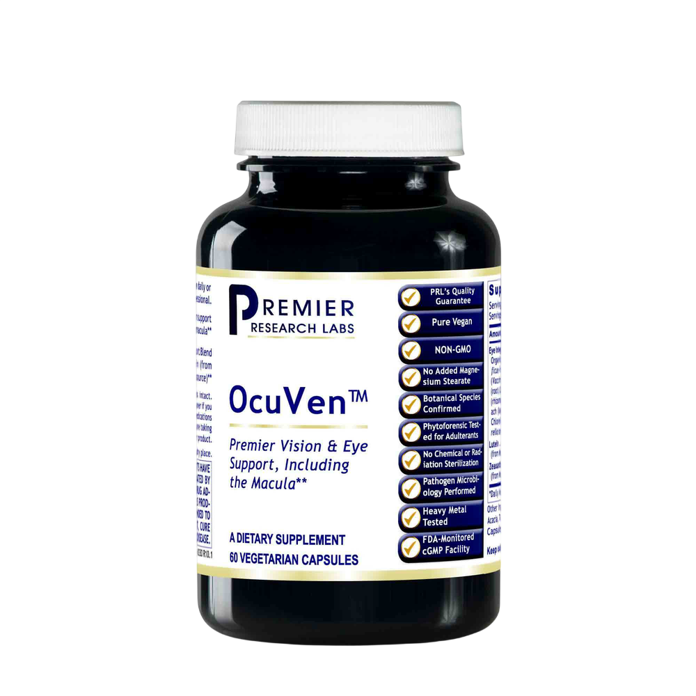 OcuVen, 60 Capsules , Brand_Premier Research Labs capsules Form_Capsules Requires Consultation Size_60 Capsules