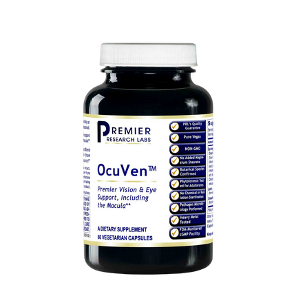 OcuVen, 60 Capsules , Brand_Premier Research Labs capsules Form_Capsules Requires Consultation Size_60 Capsules