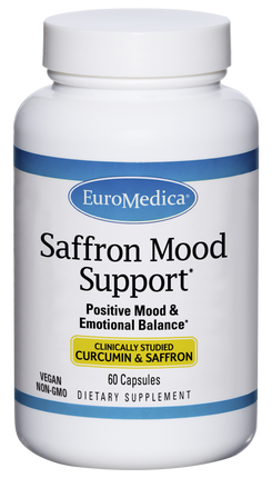 Saffron Mood Support, 60 Capsules