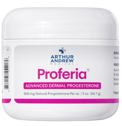 Arthur Andrew Medical Proferia Progesterone-ADP - front