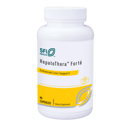 Hepatothera™ Forté, 90 Capsules