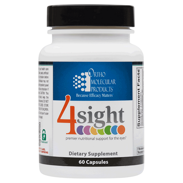 4Sight, 60 capsules , Brand_Ortho Molecular caps Form_Capsules Requires Consultation Size_60 Caps