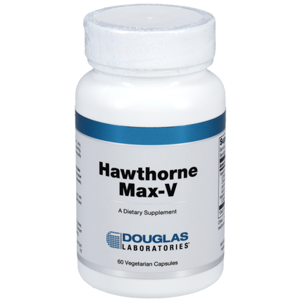 Hawthorne Max-V 250mg, 60 Capsules