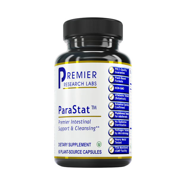 ParaStat™, 90 Capsules , Brand_Premier Research Labs capsules Form_Capsules Requires Consultation Size_90 Capsules