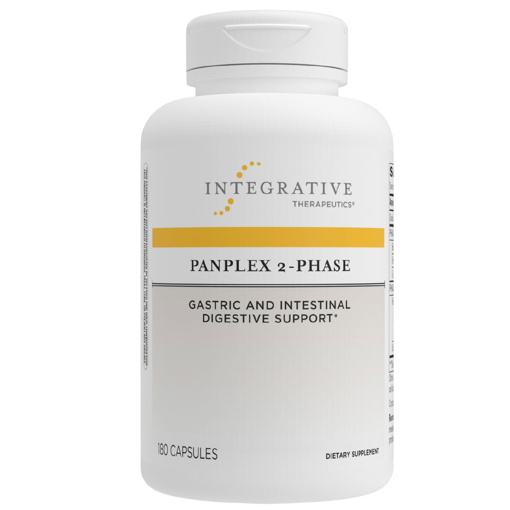 Panplex-2 Phase, 180 Capsules