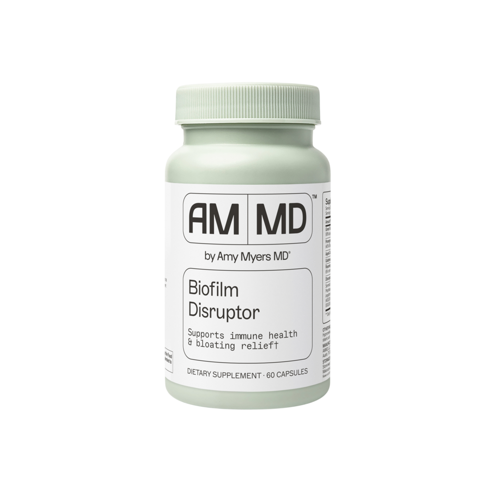 Amy Myers MD Biofilm Disruptor - front