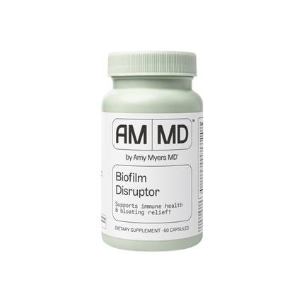Amy Myers MD Biofilm Disruptor - front