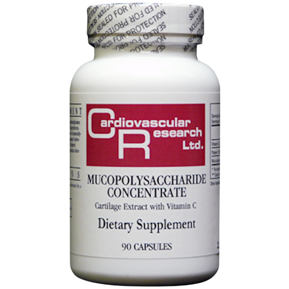 Mucopolysaccharide Concentrate, 90 Capsules