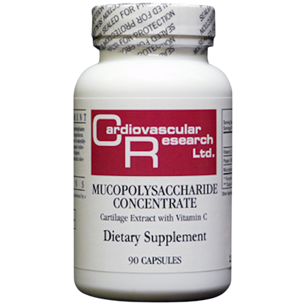 Mucopolysaccharide Concentrate, 90 Capsules
