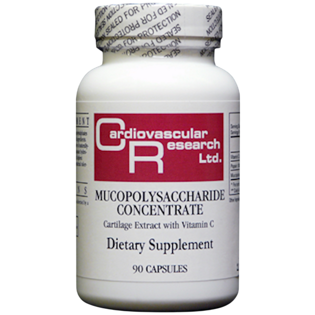 Mucopolysaccharide Concentrate, 90 Capsules