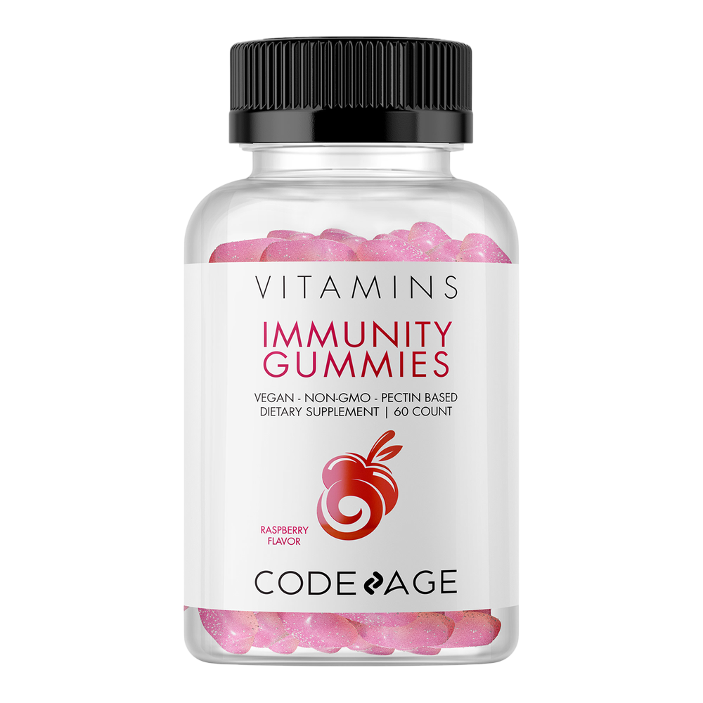 Immunity Gummies, 60 Gummies