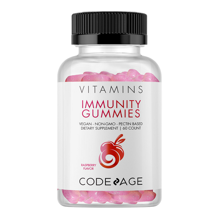 Immunity Gummies, 60 Gummies