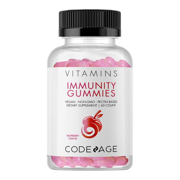 Immunity Gummies, 60 Gummies