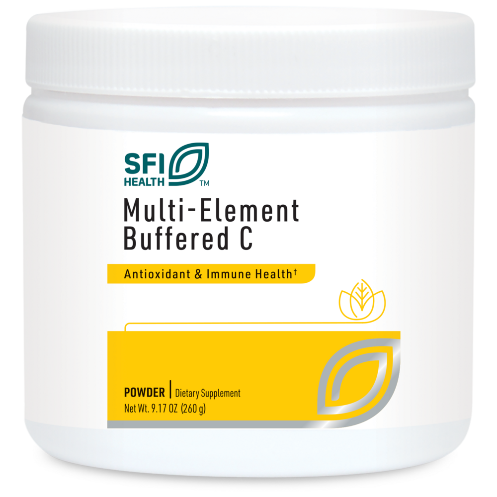 Multi-Element Buffered C Powder, 260 g