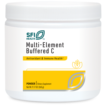 Multi-Element Buffered C Powder, 260 g