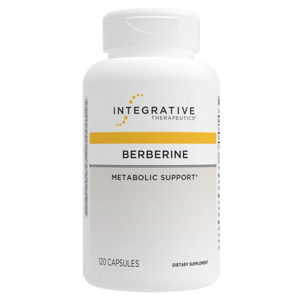 Berberine 500mg, 120 Capsules