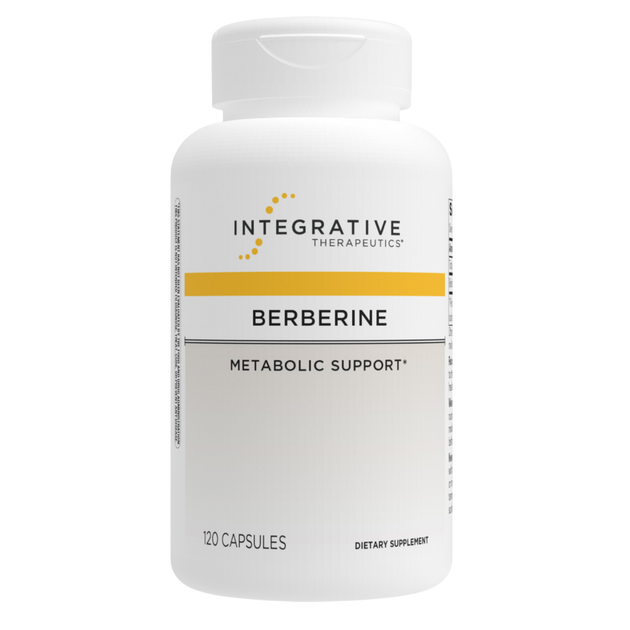 Berberine 500mg, 120 Capsules