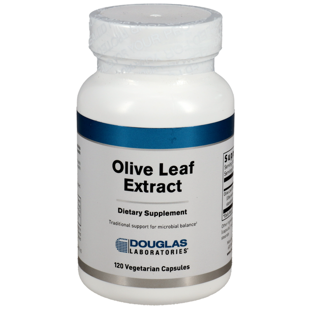 Olive Leaf Extract 500mg, 120 Capsules