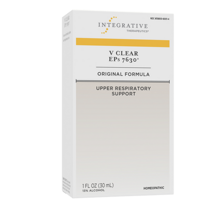 V Clear EPs 7630 Original Flavor, 30 mL